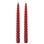 Şamdan mumu, kırmızı, 5.5 saat