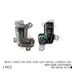 BMW 3 F30 2015-2018 SAĞ SİNYL LED MODL 63117419620 63117419620