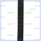 KANALLI KAYIŞ OPEL / ASTRA G 1.7 TD 1998-2005 MAZDA / 323 BMW KIA 4PK885