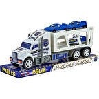 Polis Tır - Vakumlu Taşıyıcı Polis Tırı -  637129