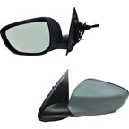 DIŞ DİKİZ AYNASI ELEKTRİKLİ SOL P301-C-ELYSEE ASTARLI 1609064880 98005089XT