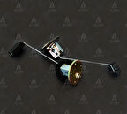 DEPO ŞAMANDIRASI L-300 1987-1997 MB114900