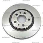 FREN DİSKİ BORA / GOLF4 / A3 / TOLEDO 1998-2004 / ÖN 280MM 1J0615301E (2 ADET)