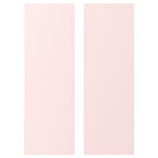 Kapak, uçuk pembe, 30x90 cm, 2 adet