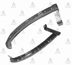 TAMPON BAĞLANTI BRAKETİ CIVIC ÖN 2001-2003 FAR ALTI SOL 71190 S5A 000