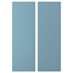 Kapak, mavi, 30x90 cm, 2 adet