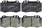 FREN BALATASI ON MERCEDES W203 S203 C209 C219 W211 W220 AMG SPOR TIP A0064201220