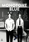 Monotone Blue