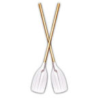 Bot Küreği Aluminyum - 9842