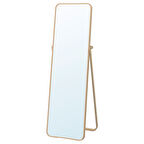 Ayaklı boy aynası, dişbudak, 52x167 cm