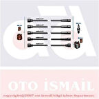 BUJİ KABLO TK R19 1989-1994 -CLIO 1.2 1990-1996 -TWNG 1.2 C3G 1993-1997 7702252450