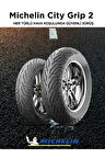 90/90-14 ve 100/90-14 Michelin City Grip 2 Takım Lastikleri