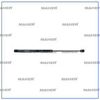 AMORTİSÖR BAGAJ KAPAK CORSA C 132670 (2 ADET)