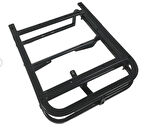 Honda  Alpha Spacy (Alfa) 110 Kızaklı Pizza Çanta Demiri Sürgülü Model Arasmto