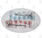 SUPAP TAKIM TRANSPORTER T4 / LT / CRAFTER (ACV-BJK-BJM-AVR-ANJ) 2.5 105 046109601J 611F