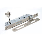 DOKKU GÖMME KİLİT ODA OVAL SATEN 40MM X 23MM AYNA