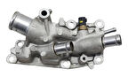 TERMOSTAT KOMPLE RENAULT MEGANE 4 BORULU 1.6 BENZİNLİ H4M- 110604754R