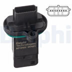 HAVA KÜTLE ÖLÇER DEBİMETRE ASTRA J-ADAM-CORSA E-MERIVA B-MOKKA-AVEO-CRUZE 1.2-1.4-1.6 XEL-XER-NET 13386536 836020 12671624 55496973