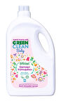 Green Clean Baby Bitkisel Çamaşır Yumuşatıcı 2750ml