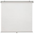 Stor perde, beyaz, 100x195 cm, ışığı geçirir