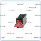 ANAHTAR DÖRTLÜ OCTAVİA 1997-2010 1U0953235B