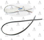 CAM FİTİLİ ACCENT ARKA 2006ERA 87131 1E000