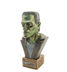 Polyester Frankestein Büst Küçük Boy