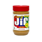 Jif Light Yer Fistiği Ezmesi 440 Gr