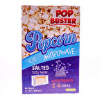 Pop Buster Tuzlu Mi̇krodalga Misir 300 Gr