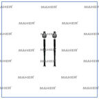 ROTKOLU ASTRA G 1998-2007 / ZAFIRA 1999-2005 1603213 (2 ADET)