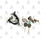 KONTAK VE KİLİT SETİ PICKUP 1997-2002 K9810 2S900