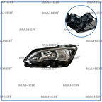 FAR 3008 2019-2023 SOL MOTORLU 1675812480