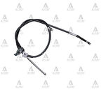 TEL EL FREN COROLLA 2006 / AURIS BENZİNLİ ARKA SAĞ ( J ŞASE ) 46420 12700