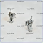 DEVİRDAİM MOKKA / ASTRA J / CORSA D / CORSA E /AVEO / CRUZE / TRAX A14NET-B14NET-A14XEL-A12XEL- B12XEL-D12XEL 1334228 1334169