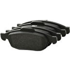 ÖN FREN BALATASI MEGANE 3 2009 SCENIC 3 2009FLUENCE 2010DUSTER 2010 LODGY 2012 CAPTUR 1 20131.5 DCI 1.6 165 410A12582R 410600379R 410605961R