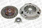DEBRİYAJ SETİ BASKI DİSK BİLYA TOYOTA COROLLA 1.3L EE90. EE100 1988-1995 3121012180 3125001010 3123012090