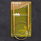 Addi Olive Wood 5 mm 60 cm Zeytin Ağacı Misinalı Ö