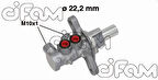 FREN ANA MERKEZİ OPEL CORSA D 2006-2014 FIAT GRANDE PUNTO 2005-2015 LINEA 2006 ABL Lİ 22.22MM 93189743 558389 77363860 77365715