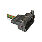 X ENJEKSİYON SOKETİ DOBLO-ALBEA-PALIO-MEGANE-KANGOO-CLIO (2 ADET)