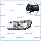 FAR TIGUAN 2008-2012 SOL 5N1941031AB