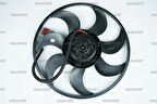 FAN RADYATÖR TRANSPORTER T5 2004-2010 AXB-AXD-AXE 1.9 TDİ-2.5 TDİ SOL 450W 420MM 7H0959455A