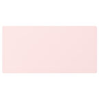 Çekmece ön paneli, uçuk pembe, 60x30 cm