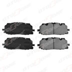 DİSK FREN BALATASI ÖN Q7 4MB 2015  4M0698151AA