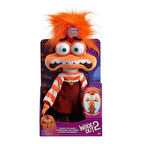 NDN03000 Inside Out 2 - Endişe - Anxiety Sesli ve Hareketli Peluş