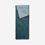 Kamp Uyku Tulumu - Mavi - Comfort 10 °C Konfor