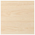 Kapak, açık dişbudak görünümlü, 40x40 cm