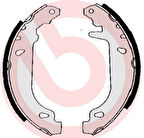 ARKA PABUÇ BALATA R9-R11-R19-R21-CLIO 1 1990-1998 TWINGO 1996 7701202820 7701202542 77012002474