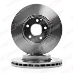 FREN DISKI ON MERCEDES W211 S211 W221 A2114210812 (2 ADET)