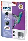 HPZR Epson T0801-C13T08014020 Orjinal Siyah Kartuş