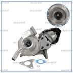 TURBO FIAT EGEA / DOBLO / FIORINO / OPEL CORSA E / COMBO E EURO 6-B13DTE-A13FD 55278598 55256959